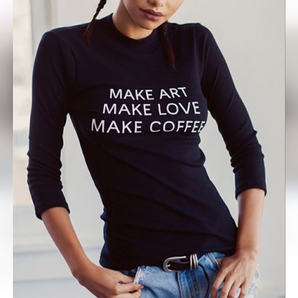 NWT Daydream Nation Long Sleeve